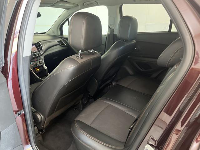 2021 Chevrolet Trax AWD LT