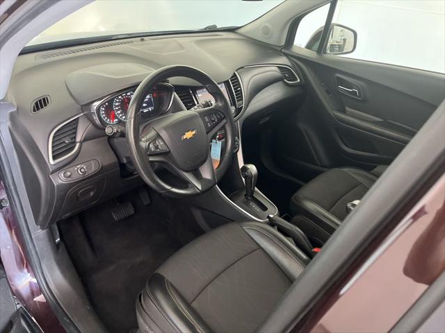 2021 Chevrolet Trax AWD LT