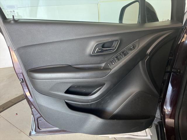 2021 Chevrolet Trax AWD LT
