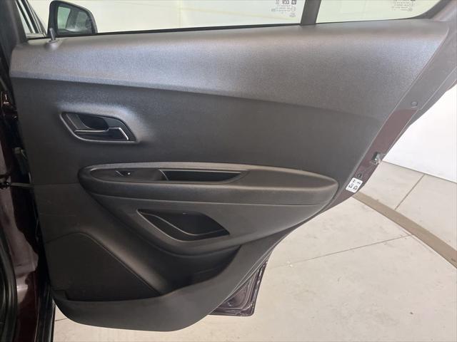 2021 Chevrolet Trax AWD LT