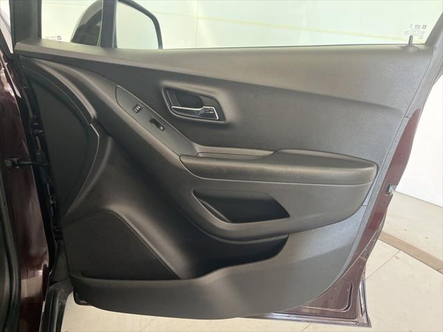 2021 Chevrolet Trax AWD LT