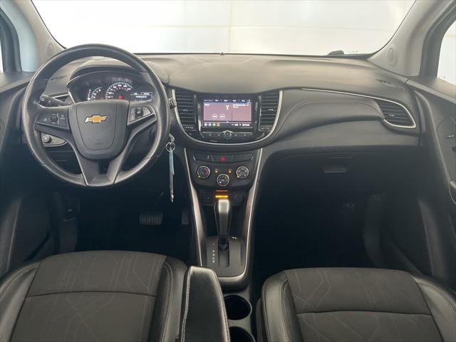 2021 Chevrolet Trax AWD LT