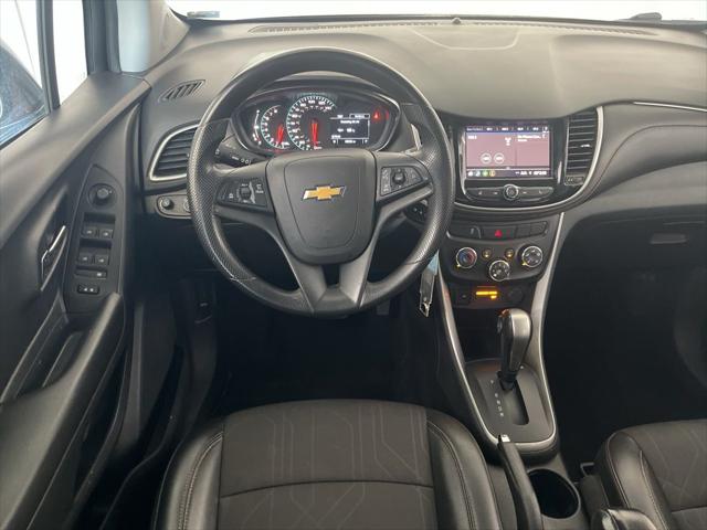 2021 Chevrolet Trax AWD LT