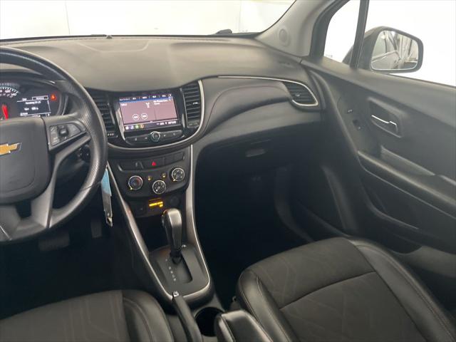 2021 Chevrolet Trax AWD LT