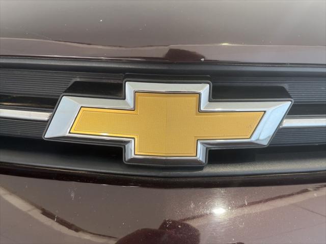 2021 Chevrolet Trax AWD LT
