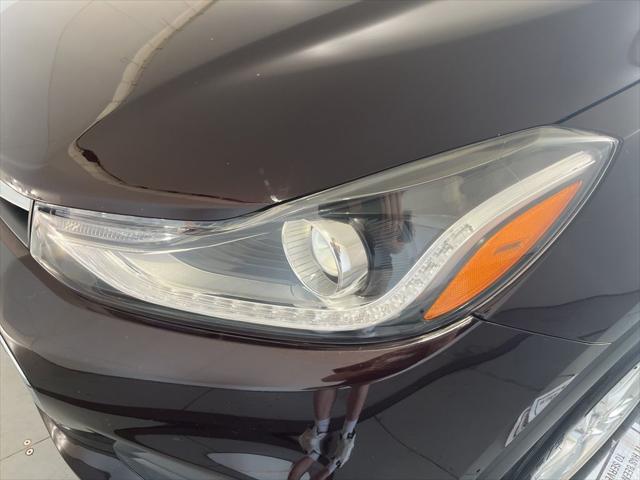 2021 Chevrolet Trax AWD LT