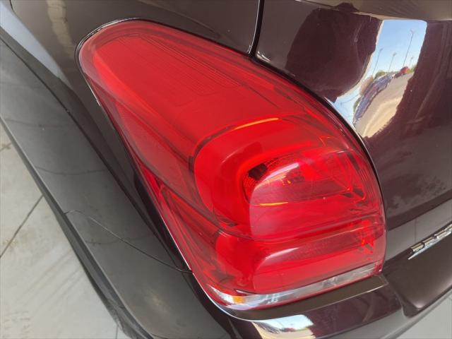 2021 Chevrolet Trax AWD LT