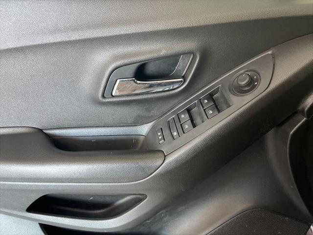 2021 Chevrolet Trax AWD LT