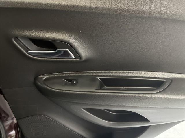 2021 Chevrolet Trax AWD LT