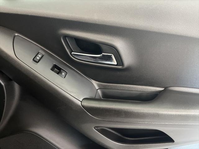 2021 Chevrolet Trax AWD LT