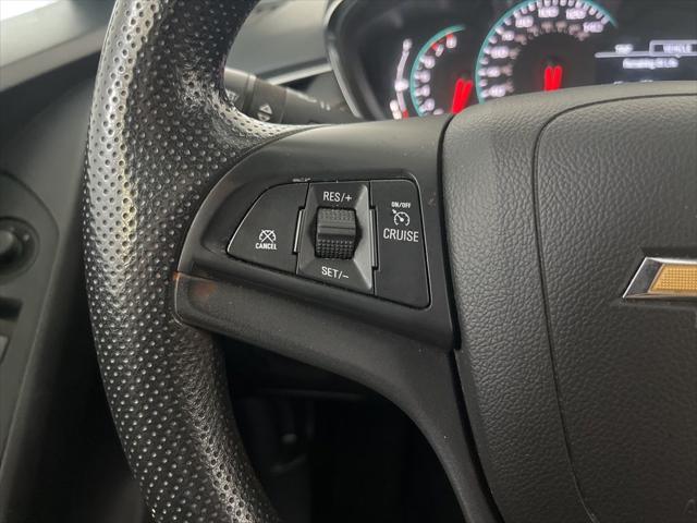 2021 Chevrolet Trax AWD LT
