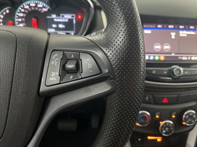 2021 Chevrolet Trax AWD LT
