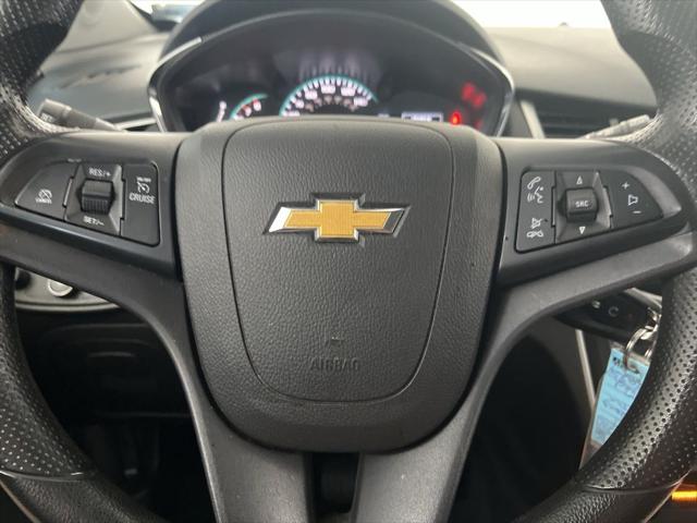 2021 Chevrolet Trax AWD LT