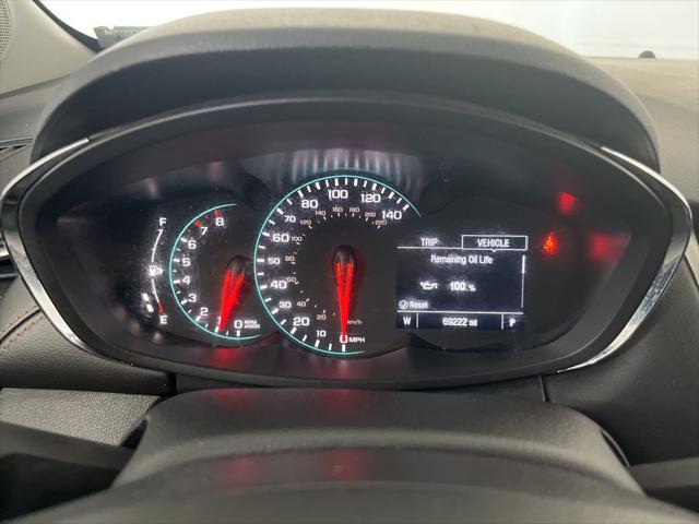 2021 Chevrolet Trax AWD LT