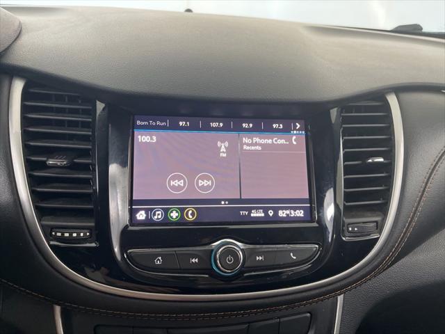 2021 Chevrolet Trax AWD LT