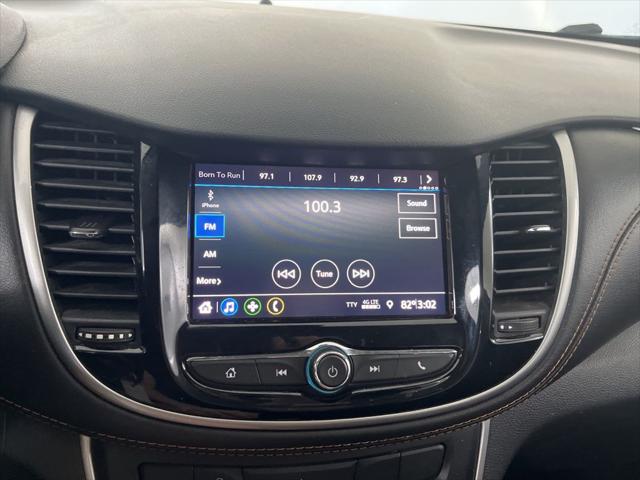 2021 Chevrolet Trax AWD LT