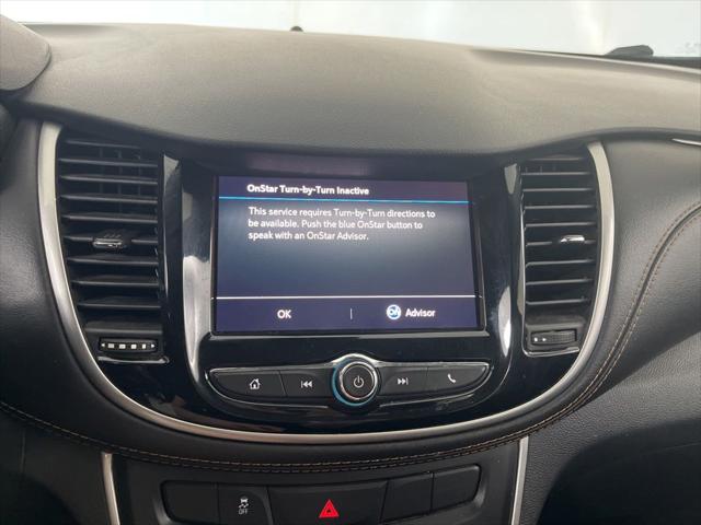 2021 Chevrolet Trax AWD LT