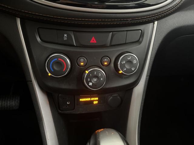 2021 Chevrolet Trax AWD LT