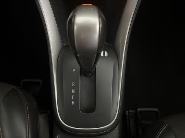 2021 Chevrolet Trax AWD LT