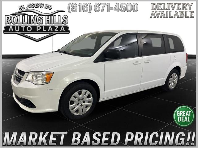2018 Dodge Grand Caravan SE for sale in Saint Joseph, MO
