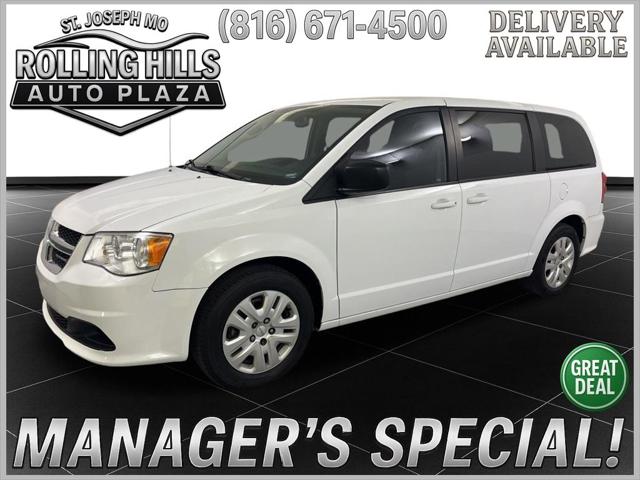 2018 Dodge Grand Caravan SE for sale in Saint Joseph, MO