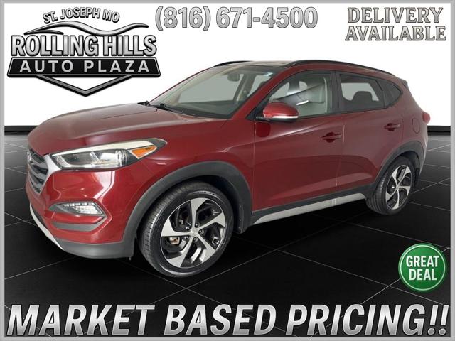 2018 Hyundai Tucson Value for sale in Saint Joseph, MO