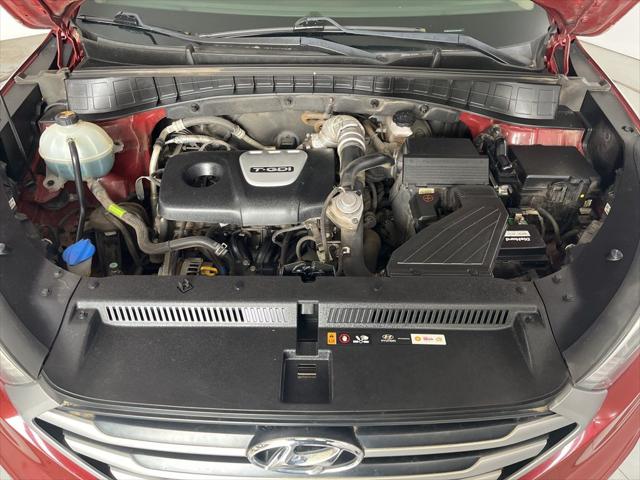 2018 Hyundai Tucson Value
