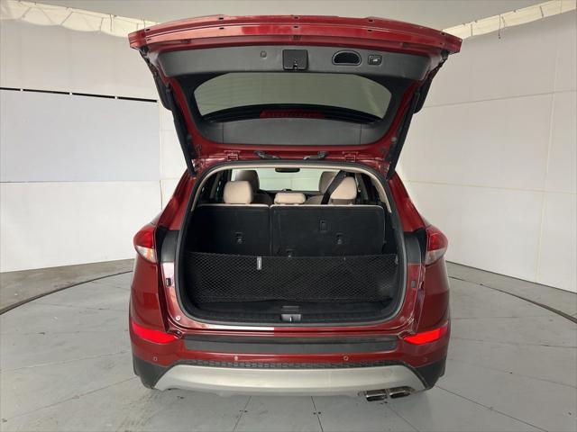 2018 Hyundai Tucson Value