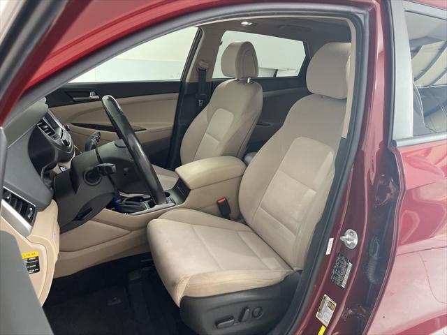 2018 Hyundai Tucson Value