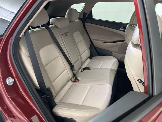 2018 Hyundai Tucson Value