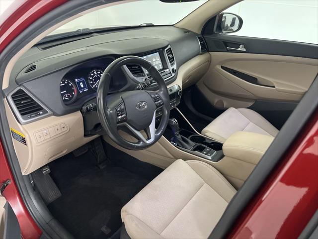 2018 Hyundai Tucson Value
