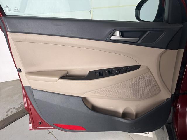 2018 Hyundai Tucson Value