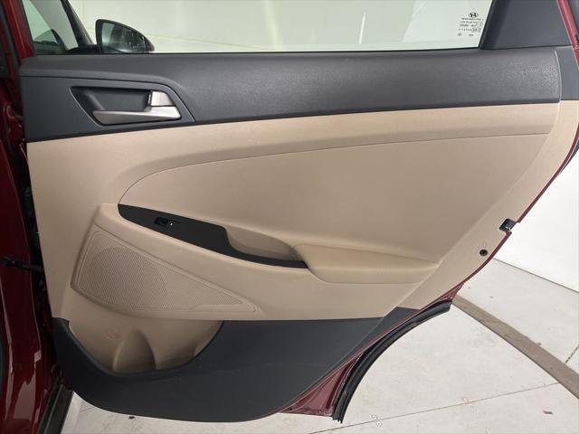 2018 Hyundai Tucson Value