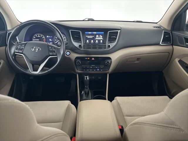 2018 Hyundai Tucson Value