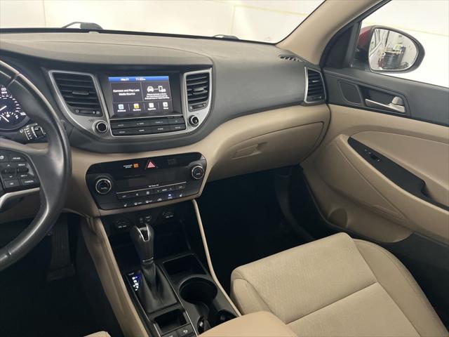 2018 Hyundai Tucson Value