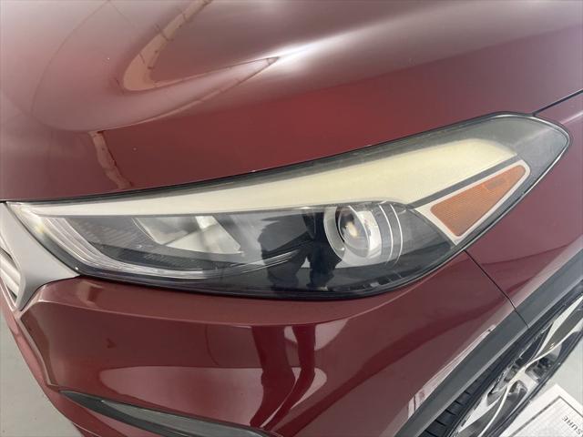 2018 Hyundai Tucson Value