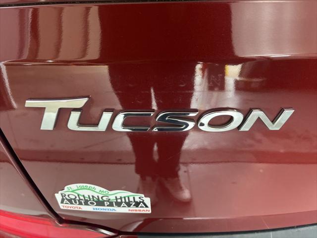 2018 Hyundai Tucson Value