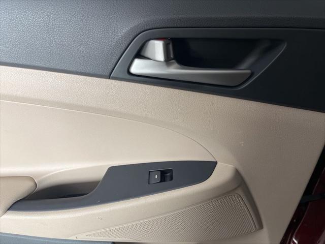 2018 Hyundai Tucson Value