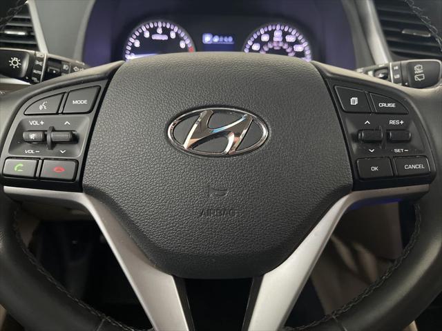 2018 Hyundai Tucson Value