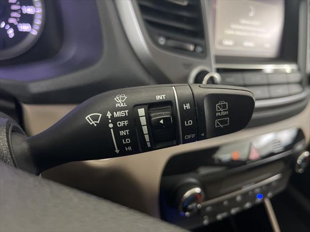 2018 Hyundai Tucson Value