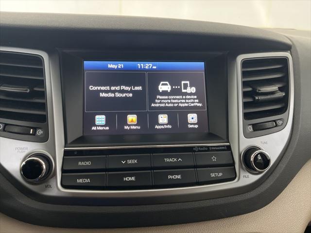 2018 Hyundai Tucson Value