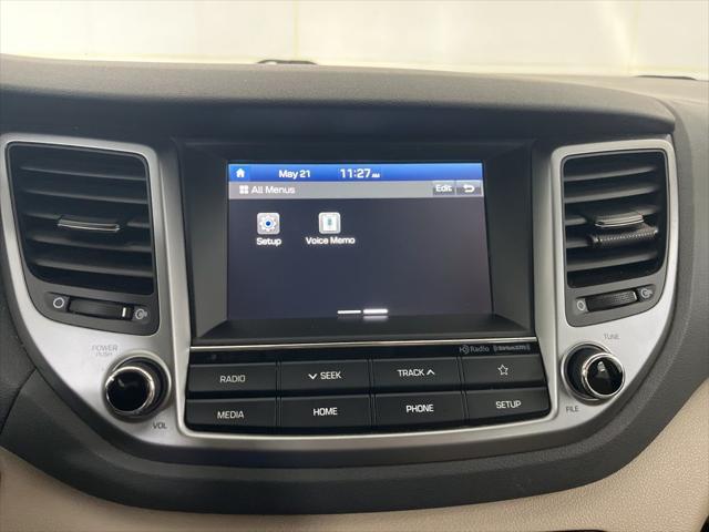 2018 Hyundai Tucson Value