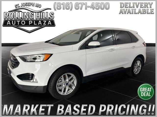 2021 Ford Edge SEL for sale in Saint Joseph, MO