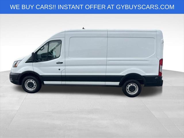 2024 Ford Transit Cargo Van Base