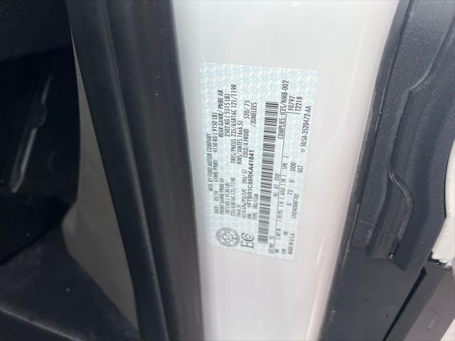 2024 Ford Transit Cargo Van Base