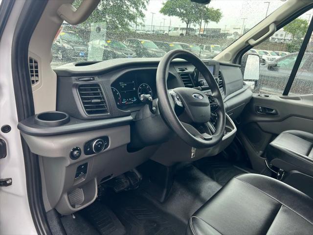 2024 Ford Transit Cargo Van Base