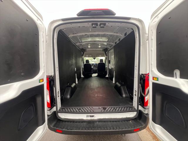 2024 Ford Transit Cargo Van Base