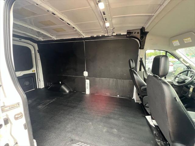 2024 Ford Transit Cargo Van Base