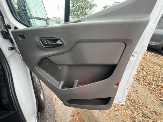 2024 Ford Transit Cargo Van Base