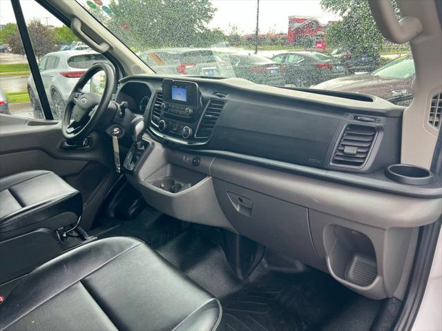 2024 Ford Transit Cargo Van Base